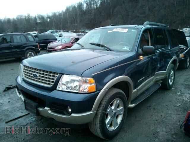 2005 FORD EXPLORER - VIN: 1FMZU74E95UB70511 - Фото 2