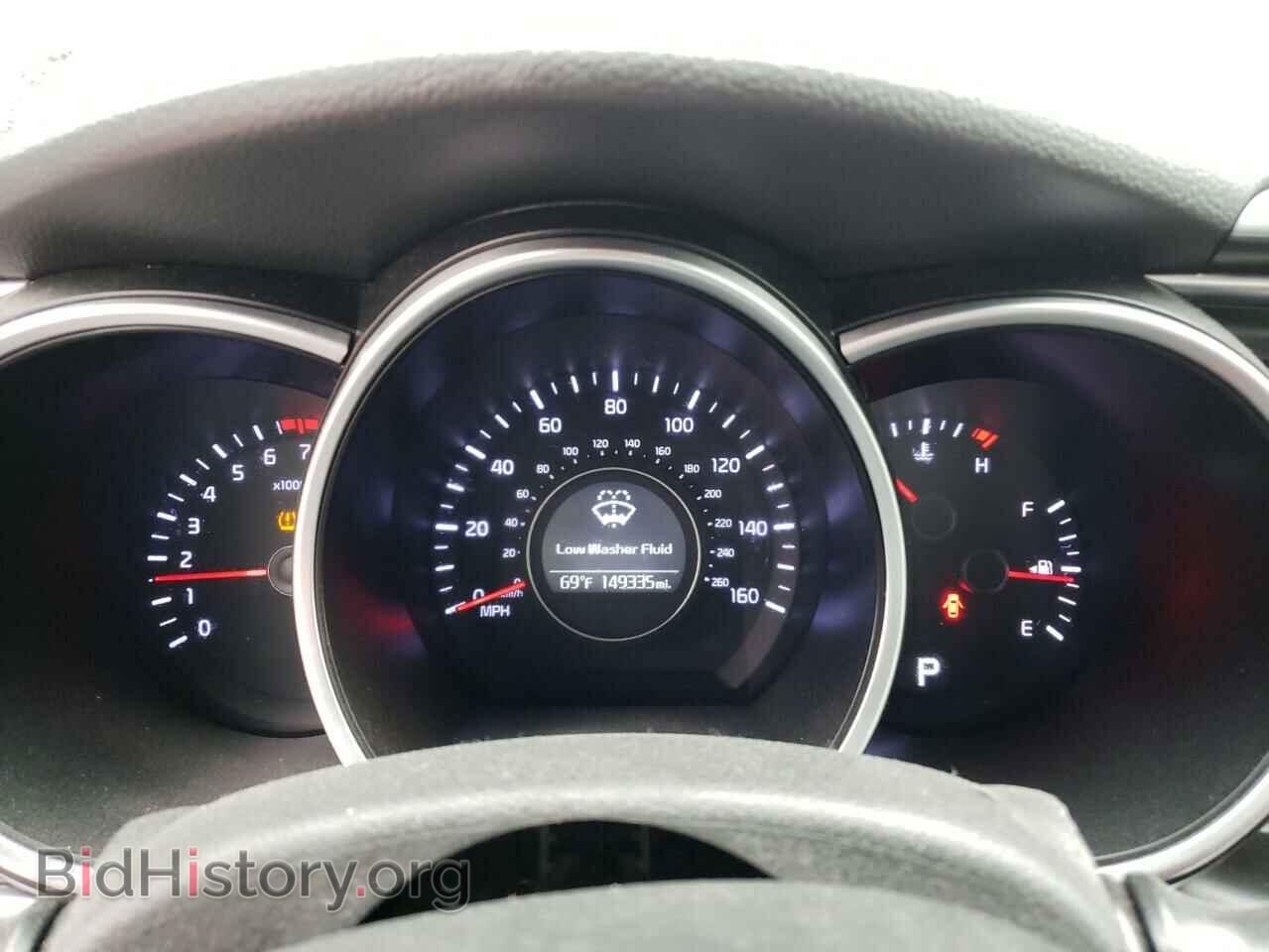 2015 KIA OPTIMA - VIN: 5XXGM4A71FG463178 - Фото 9