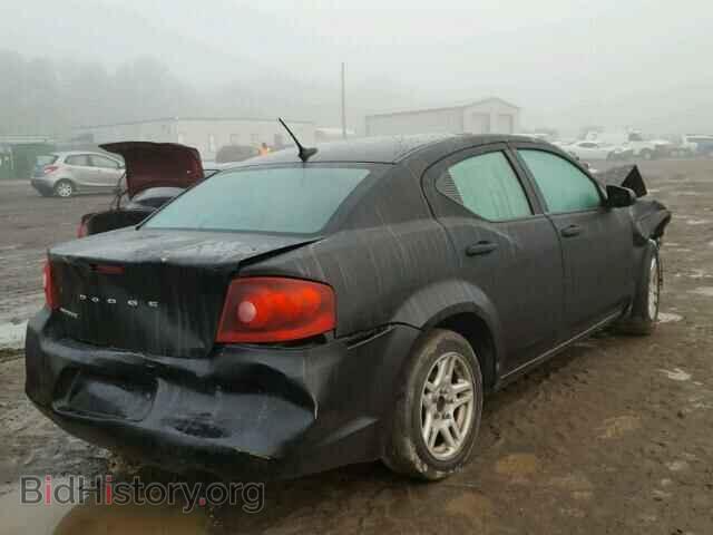 2013 DODGE AVENGER - VIN: 1C3CDZAB0DN615733 - Photo 4