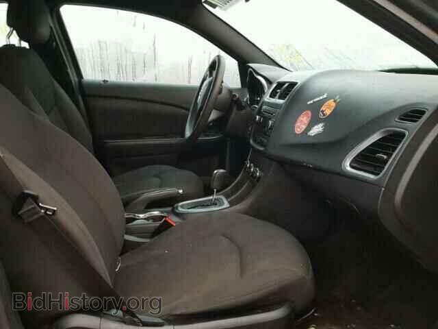 2013 DODGE AVENGER - VIN: 1C3CDZAB0DN615733 - Photo 5