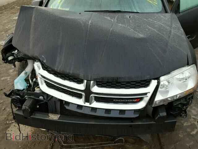 2013 DODGE AVENGER - VIN: 1C3CDZAB0DN615733 - Photo 7