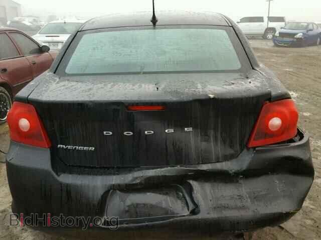 2013 DODGE AVENGER - VIN: 1C3CDZAB0DN615733 - Photo 9