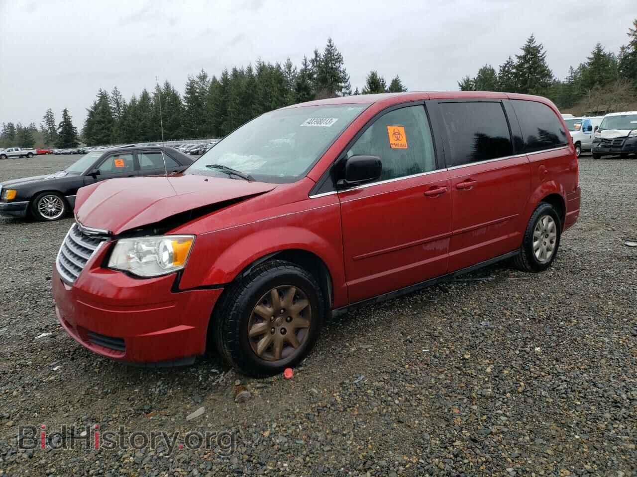 Photo 2A4RR4DE5AR250281 - CHRYSLER MINIVAN 2010
