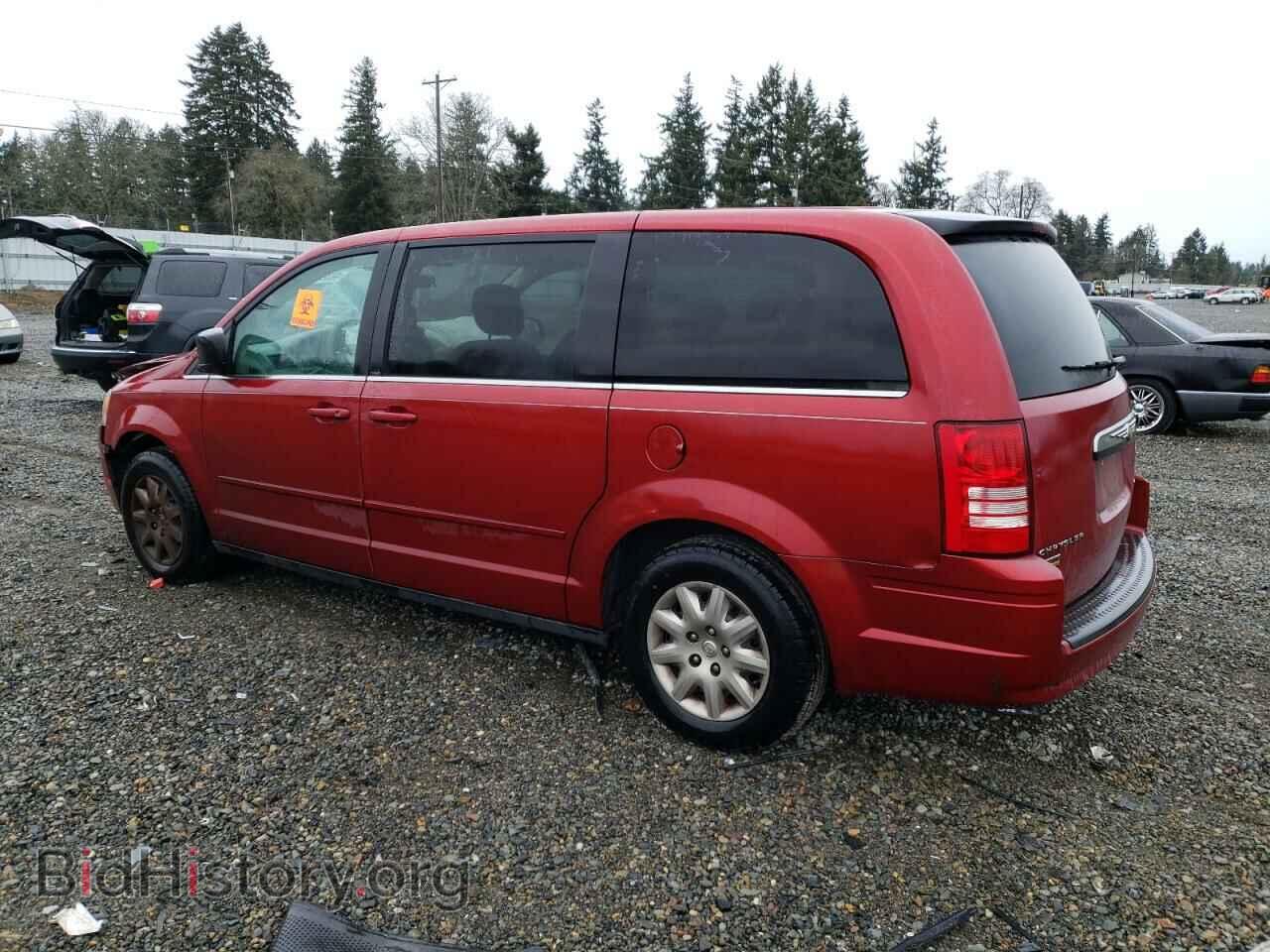 2010 CHRYSLER MINIVAN - VIN: 2A4RR4DE5AR250281 - Photo 2
