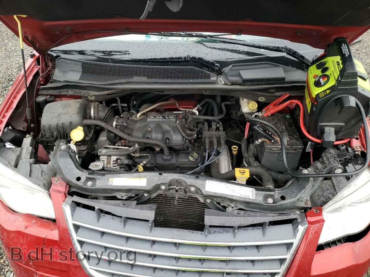 2010 CHRYSLER MINIVAN - VIN: 2A4RR4DE5AR250281 - Photo 12