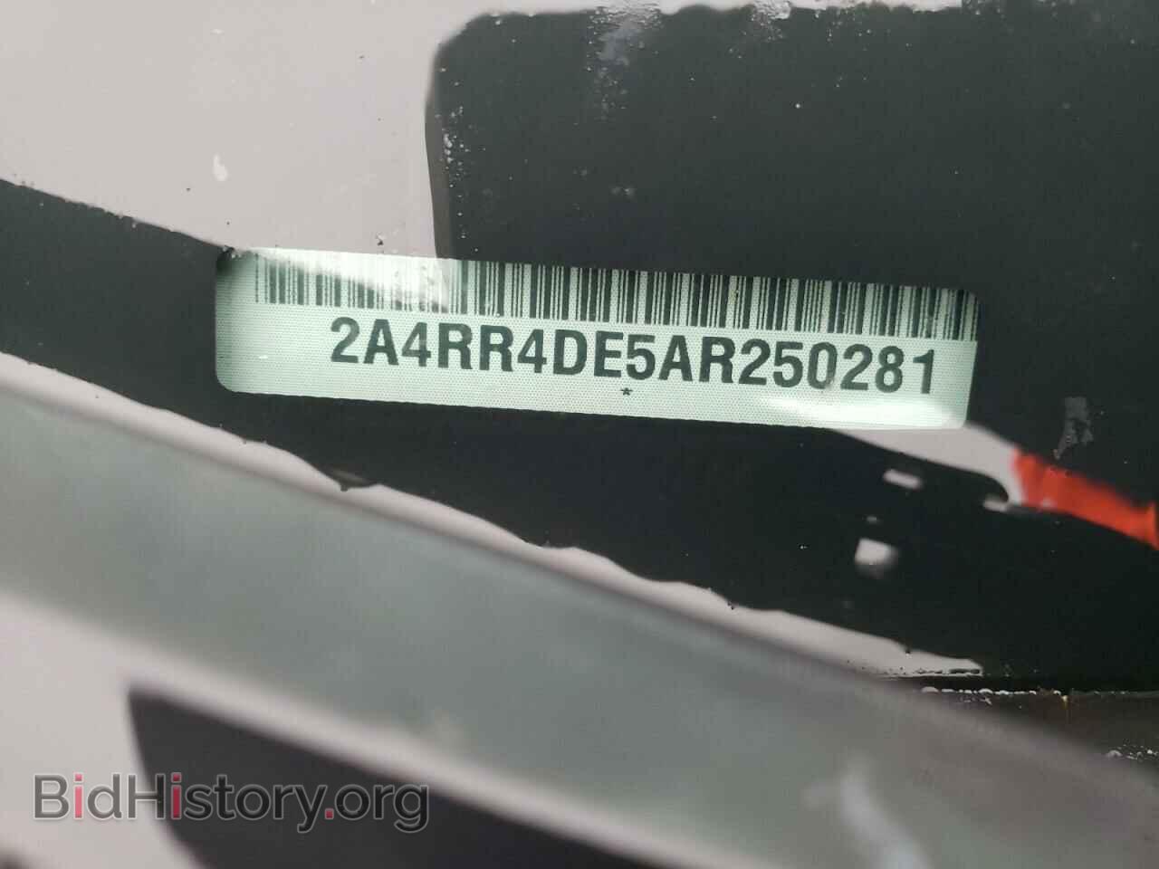 2010 CHRYSLER MINIVAN - VIN: 2A4RR4DE5AR250281 - Photo 13