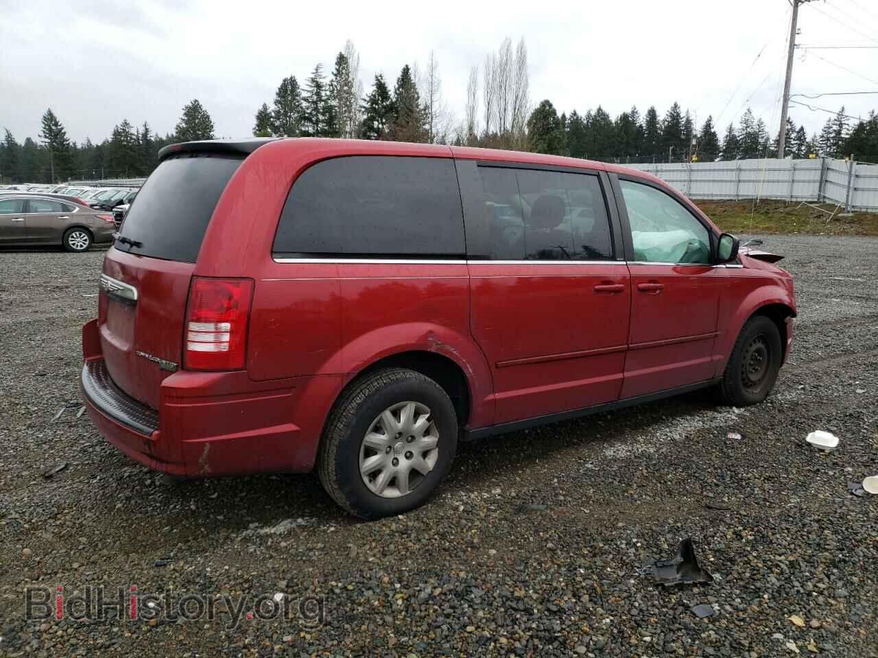 2010 CHRYSLER MINIVAN - VIN: 2A4RR4DE5AR250281 - Photo 3