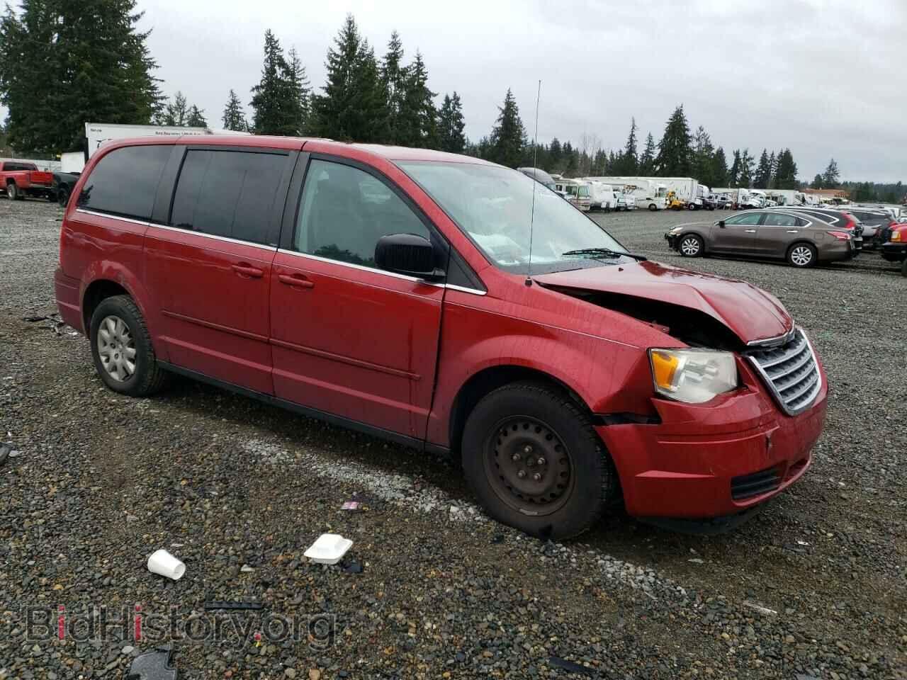 2010 CHRYSLER MINIVAN - VIN: 2A4RR4DE5AR250281 - Photo 4