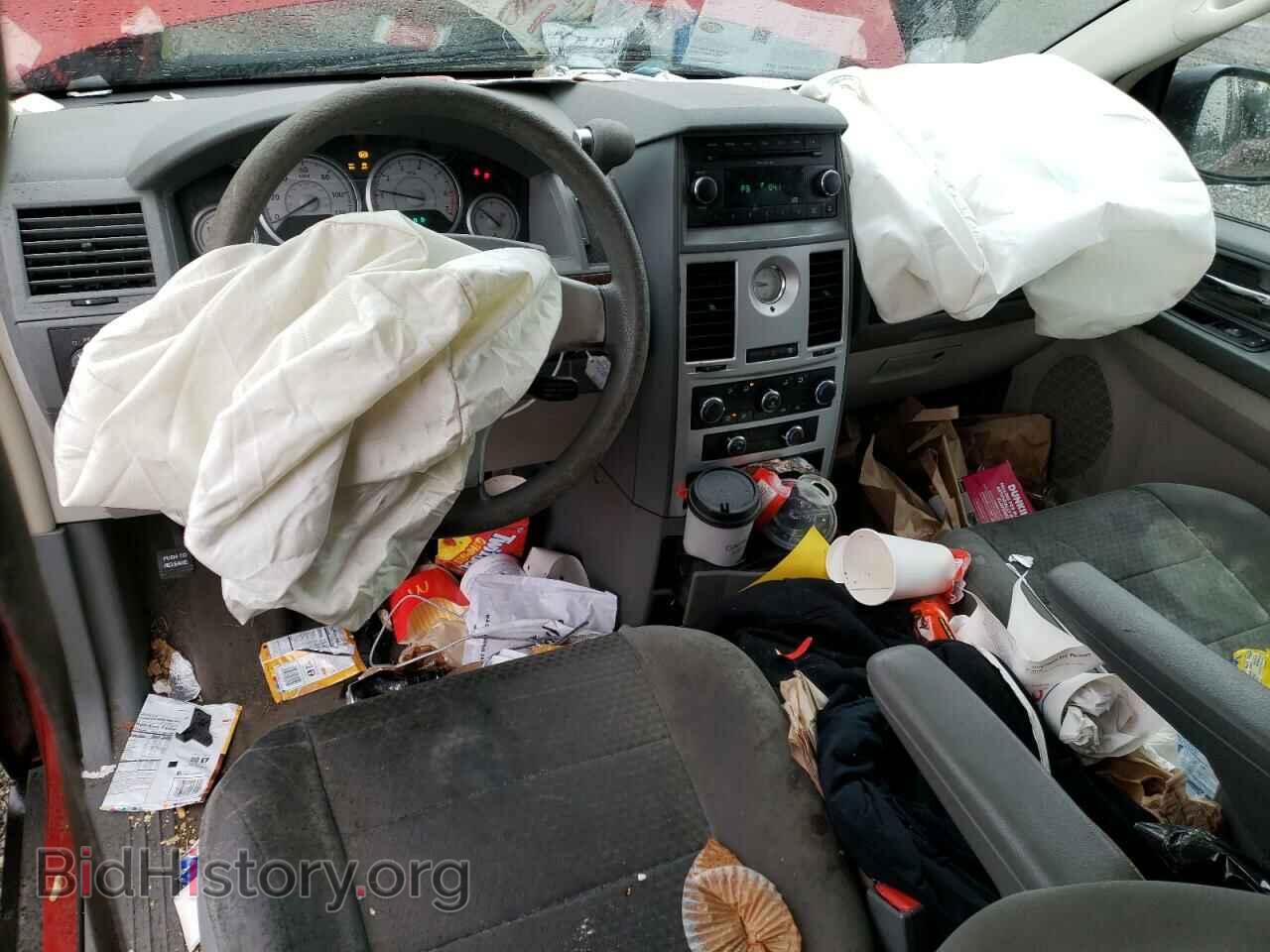 2010 CHRYSLER MINIVAN - VIN: 2A4RR4DE5AR250281 - Photo 8