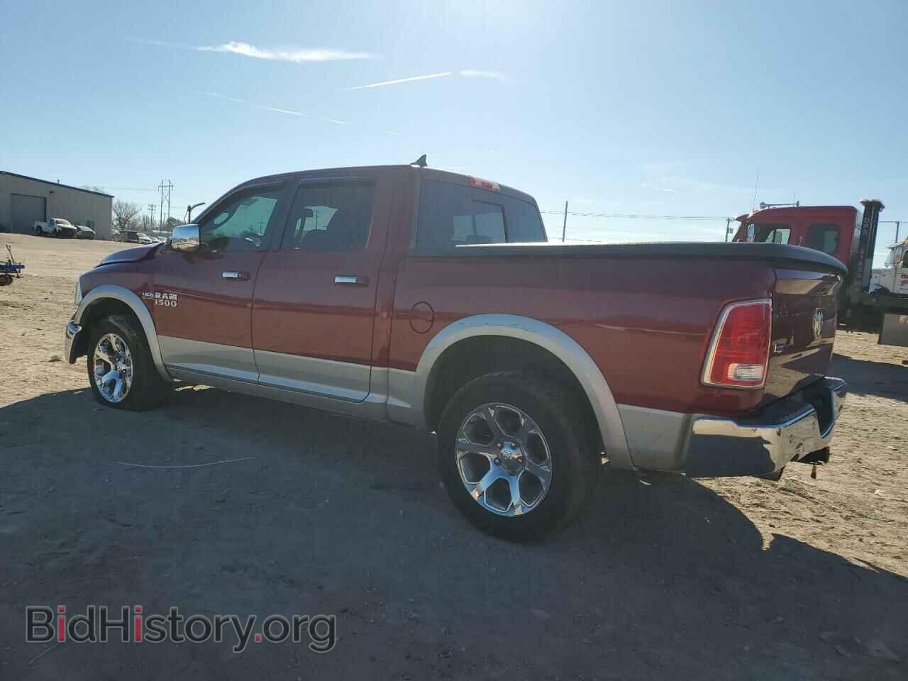 2014 RAM 1500 - VIN: 1C6RR6NTXES283237 - Фото 2