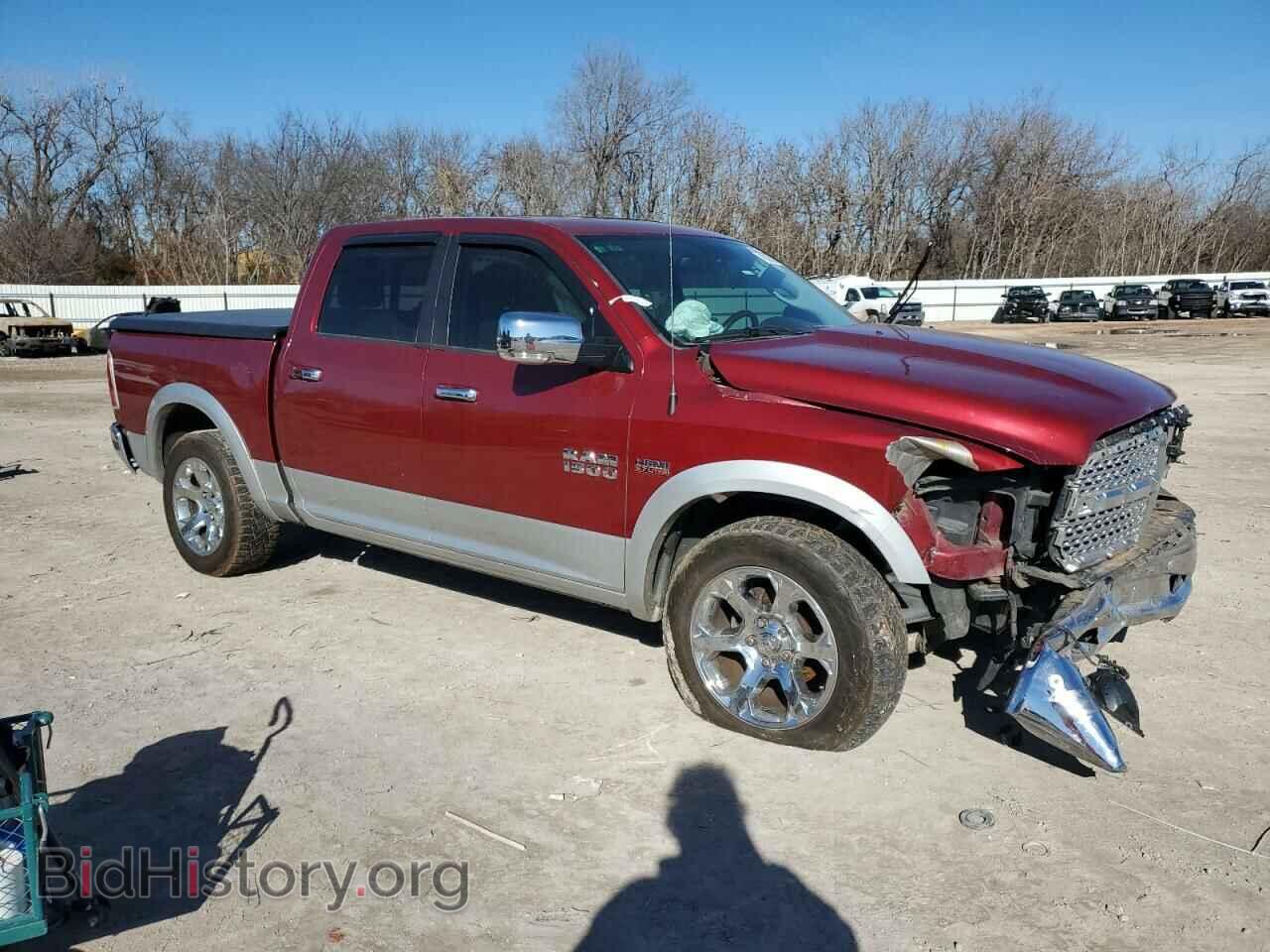 2014 RAM 1500 - VIN: 1C6RR6NTXES283237 - Фото 4