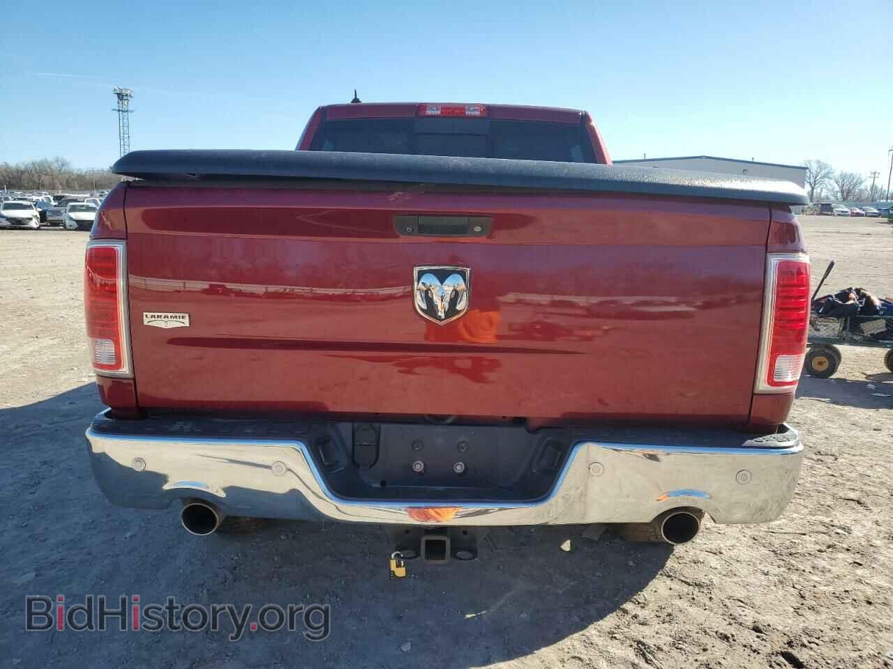 2014 RAM 1500 - VIN: 1C6RR6NTXES283237 - Фото 6