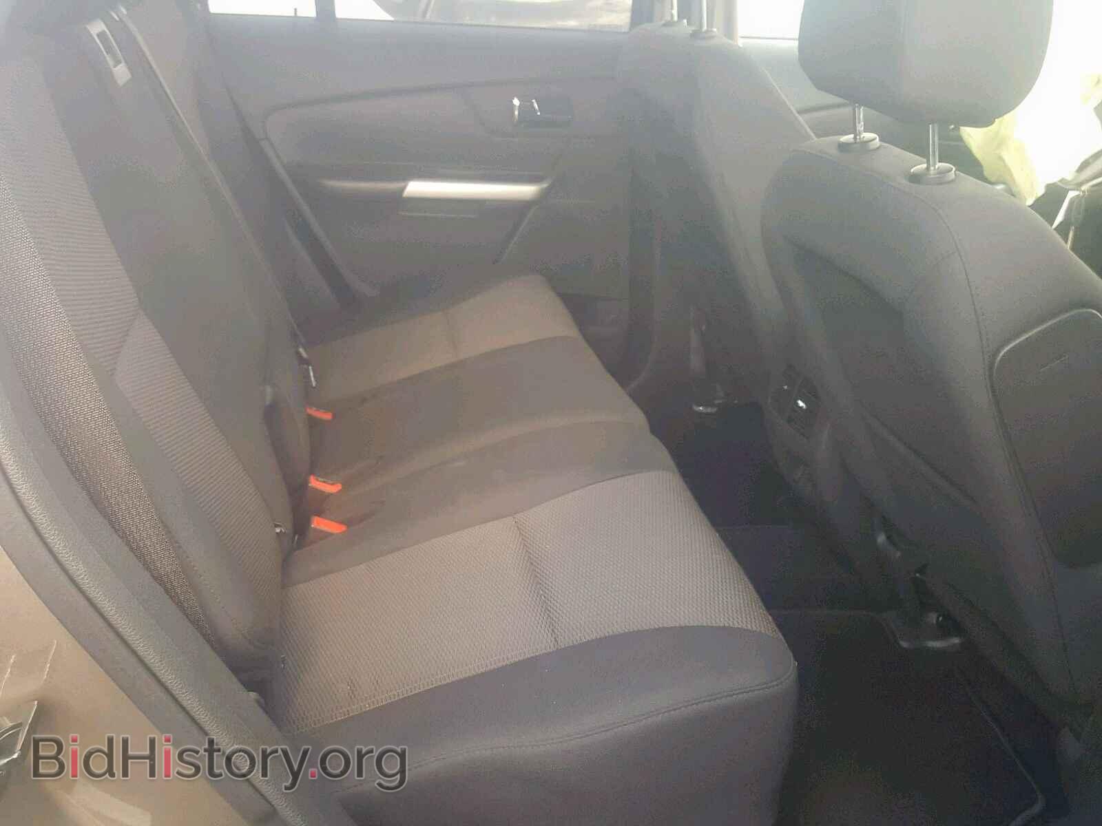 2013 FORD EDGE SEL - VIN: 2FMDK4JC4DBA75182 - Photo 6