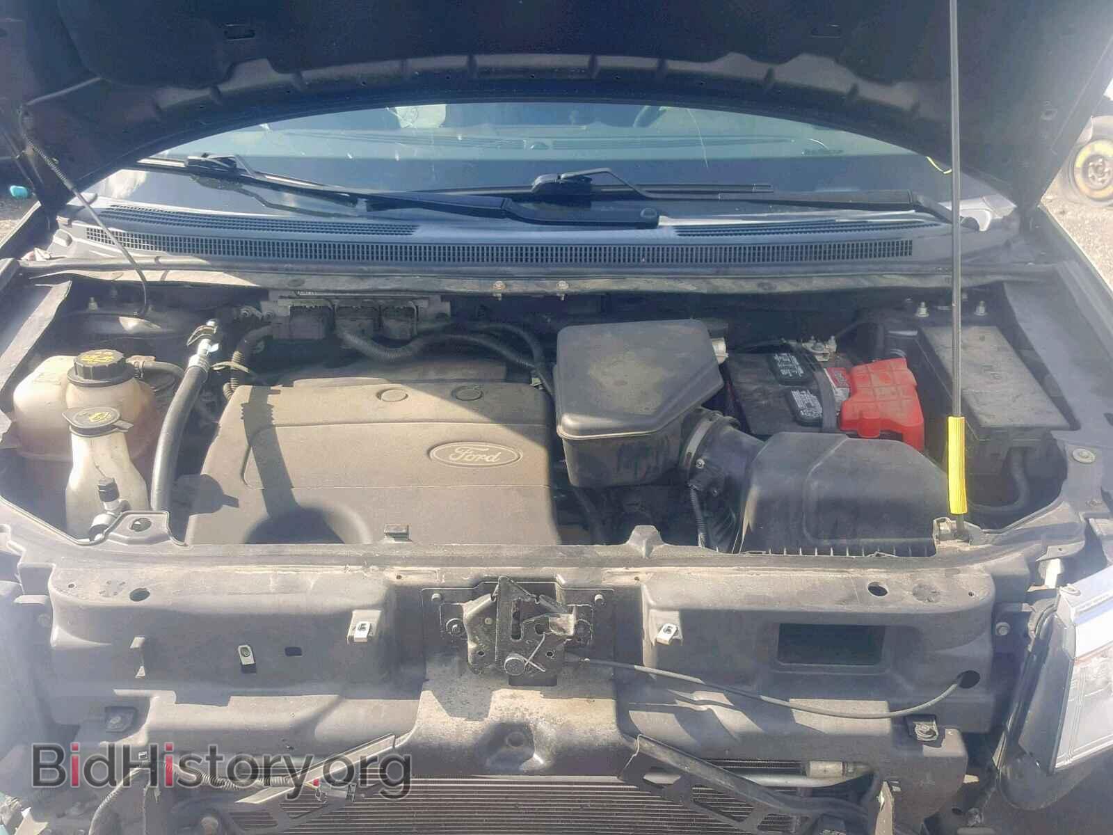 2013 FORD EDGE SEL - VIN: 2FMDK4JC4DBA75182 - Photo 7