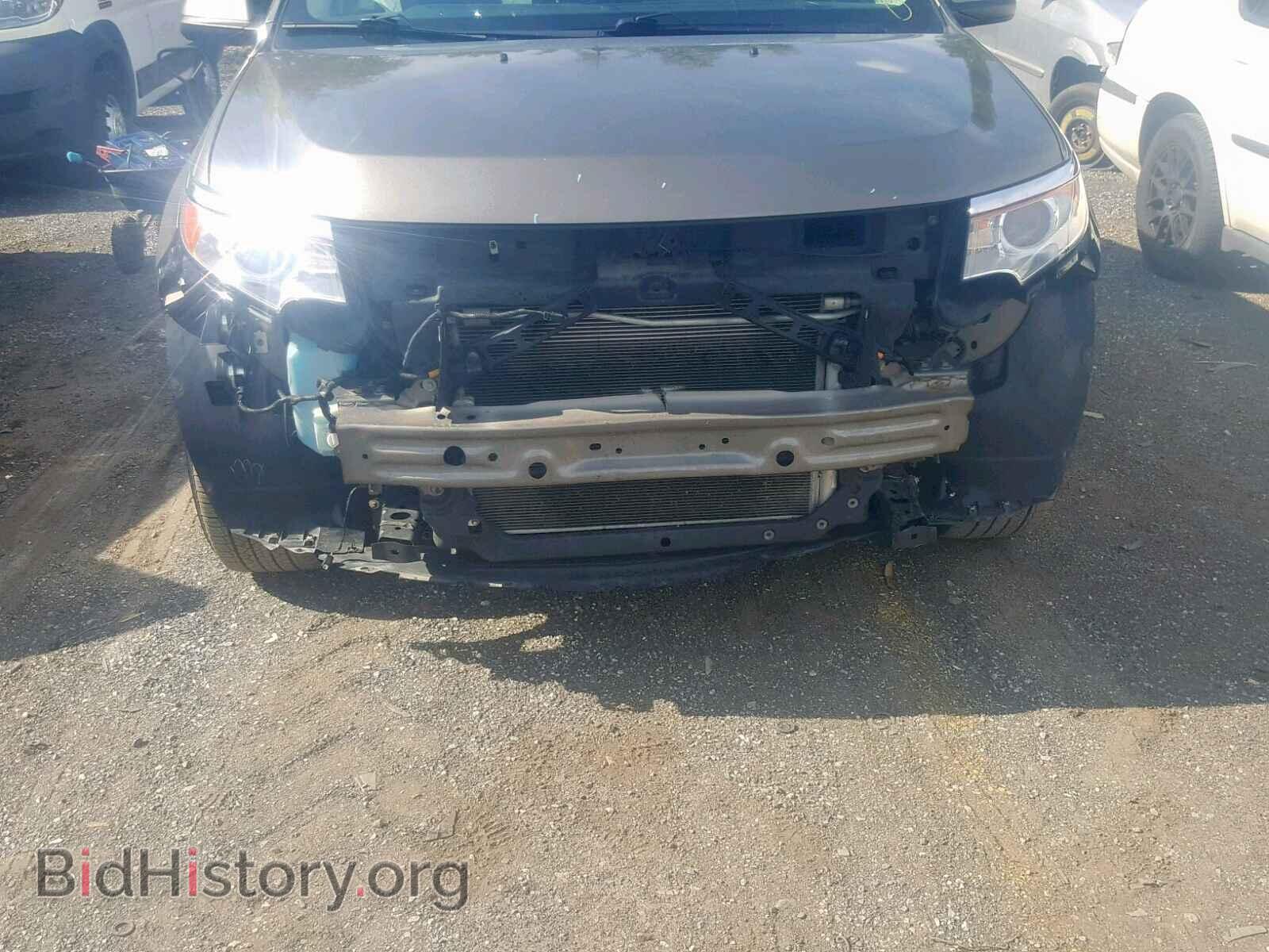 2013 FORD EDGE SEL - VIN: 2FMDK4JC4DBA75182 - Photo 9