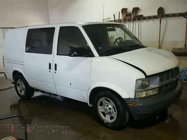 Photo 1GCDM19X53B132286 - CHEVROLET ASTRO 2003