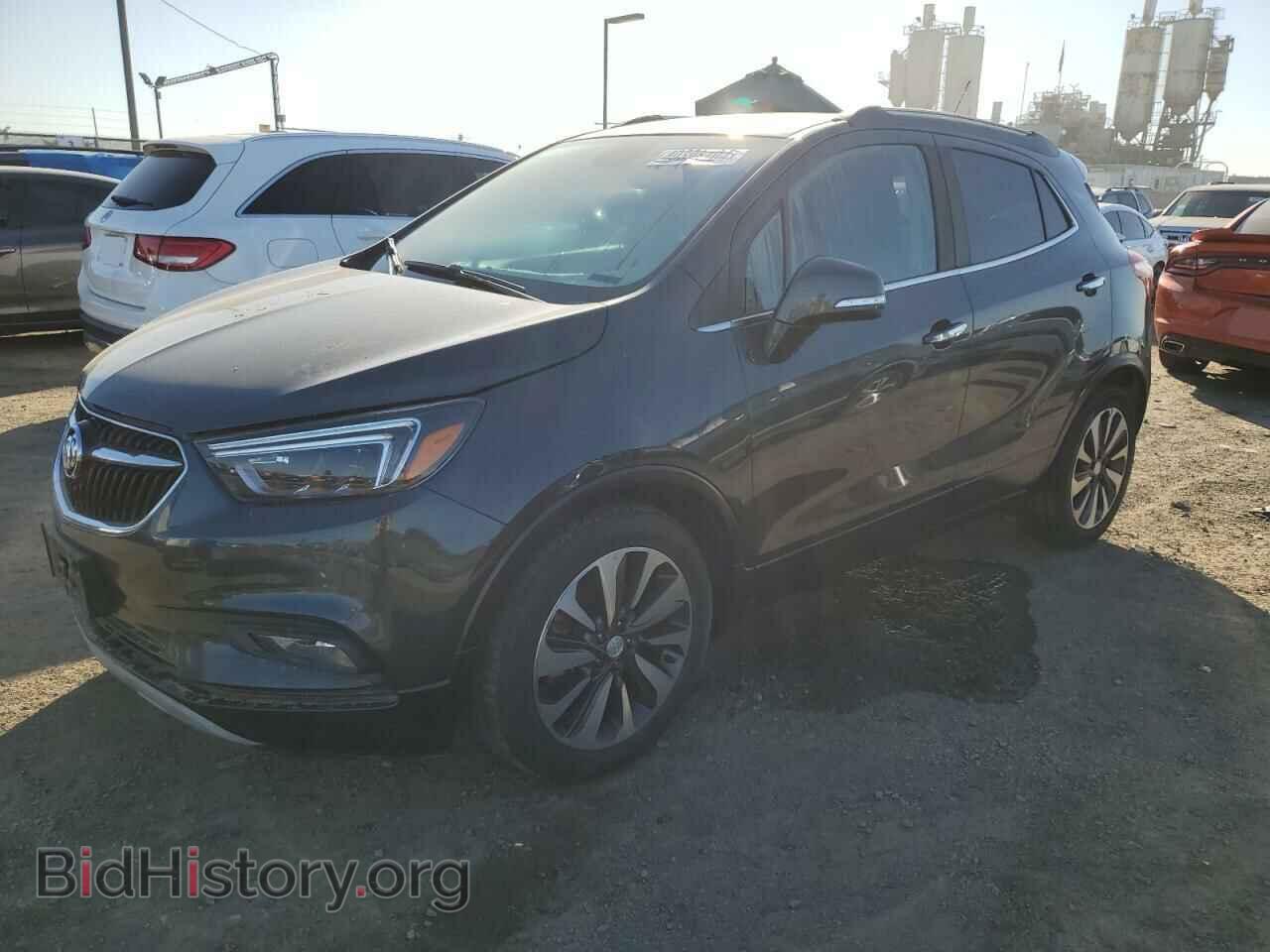 Фотография KL4CJCSB4JB645762 - BUICK ENCORE 2018