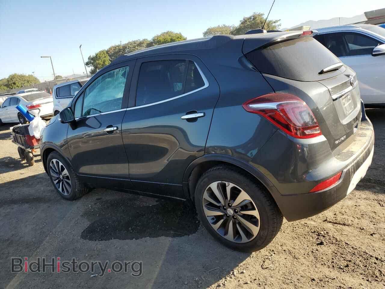 2018 BUICK ENCORE - VIN: KL4CJCSB4JB645762 - Photo 2