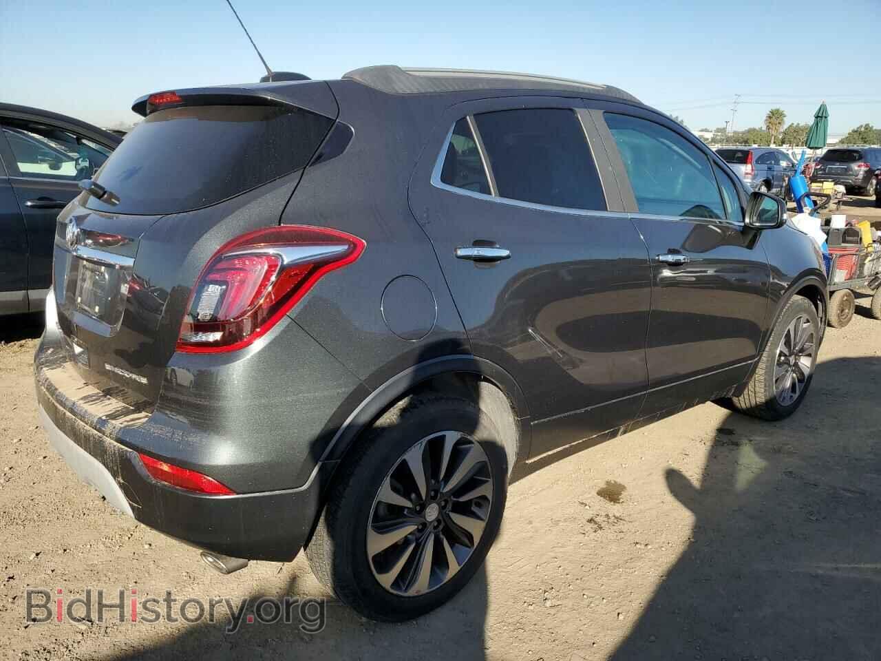2018 BUICK ENCORE - VIN: KL4CJCSB4JB645762 - Photo 3