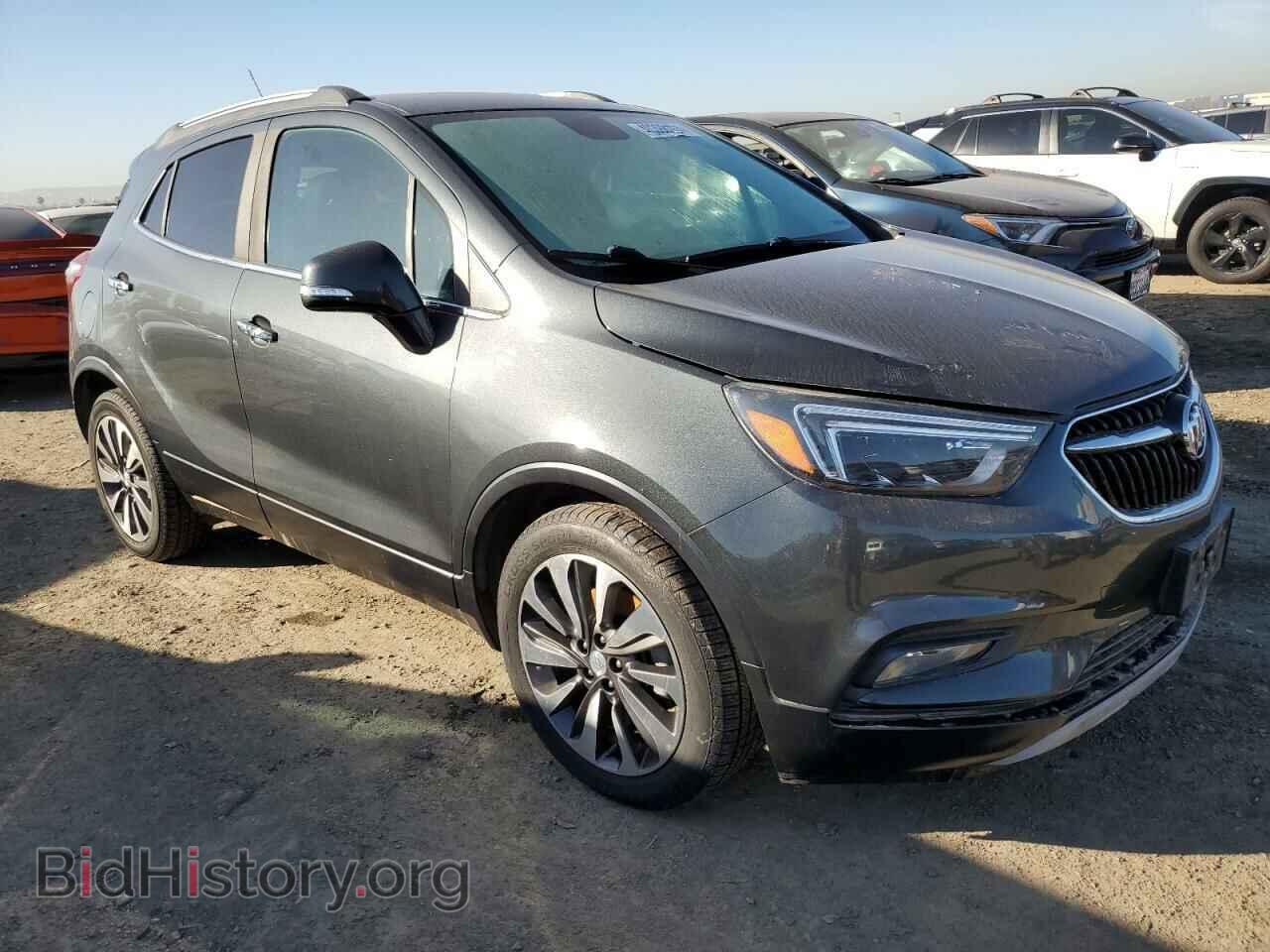 2018 BUICK ENCORE - VIN: KL4CJCSB4JB645762 - Photo 4