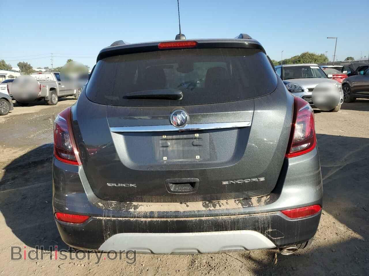 2018 BUICK ENCORE - VIN: KL4CJCSB4JB645762 - Photo 6