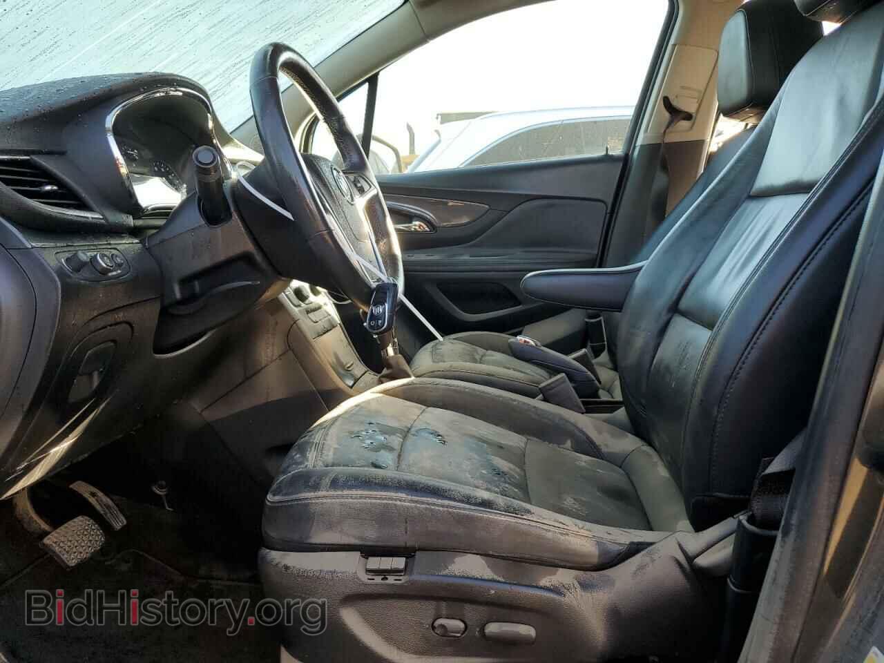 2018 BUICK ENCORE - VIN: KL4CJCSB4JB645762 - Photo 7