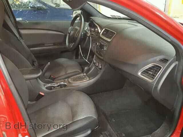 2013 DODGE AVENGER - VIN: 1C3CDZAB5DN628154 - Фото 5