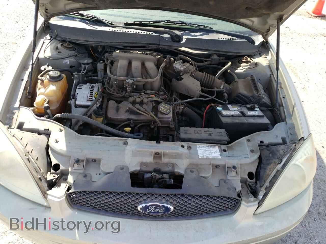 2006 FORD TAURUS - VIN: 1FAFP53U96A193386 - Фото 7