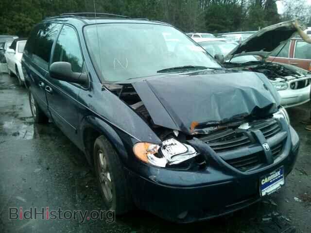 Фотография 2D4GP44LX7R348817 - DODGE CARAVAN 2007
