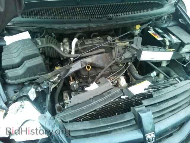 2007 DODGE CARAVAN - VIN: 2D4GP44LX7R348817 - Фото 7
