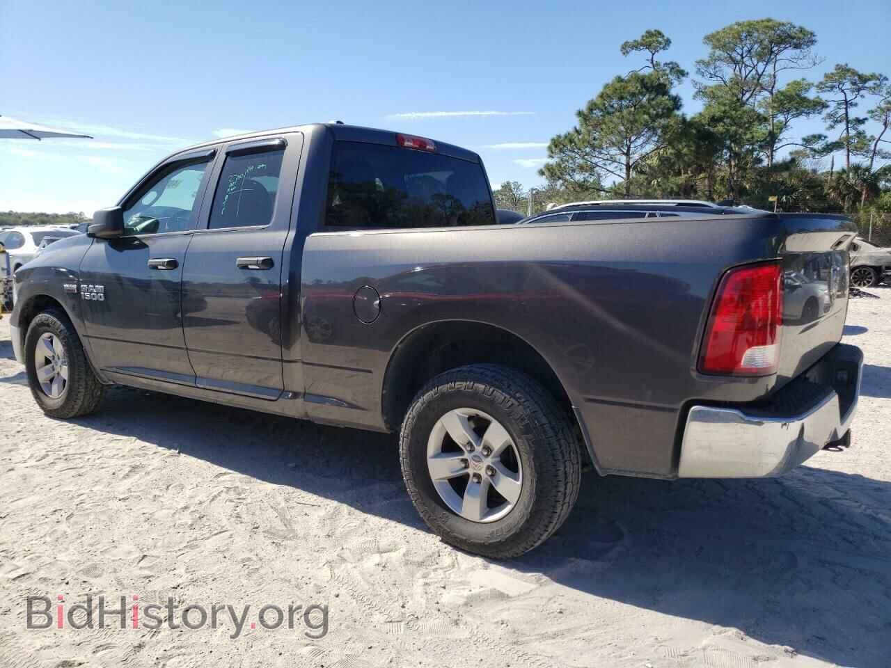 2014 RAM 1500 - VIN: 1C6RR6FT0ES320102 - Фото 2