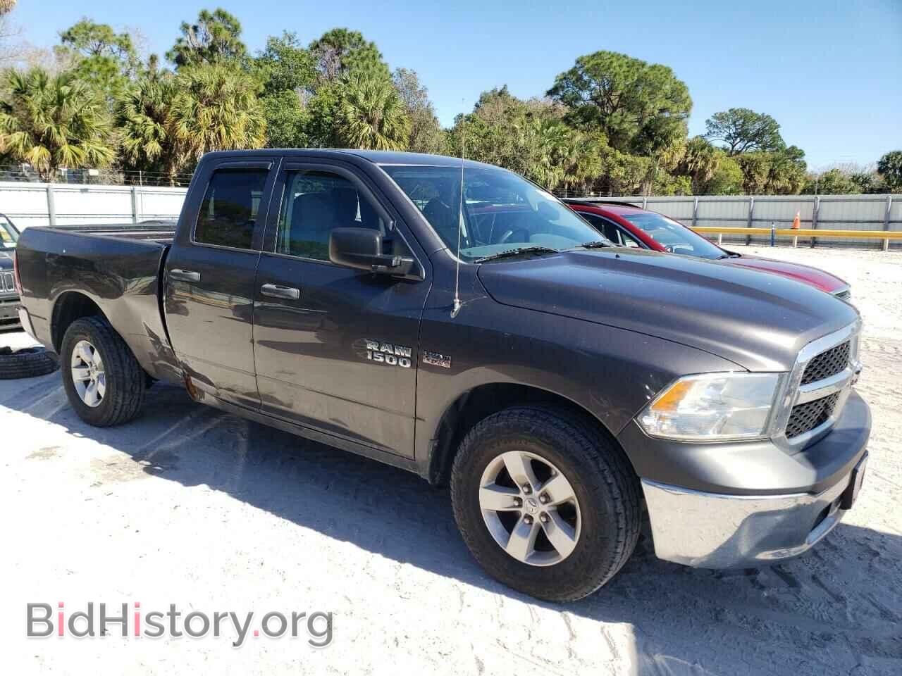 2014 RAM 1500 - VIN: 1C6RR6FT0ES320102 - Фото 4
