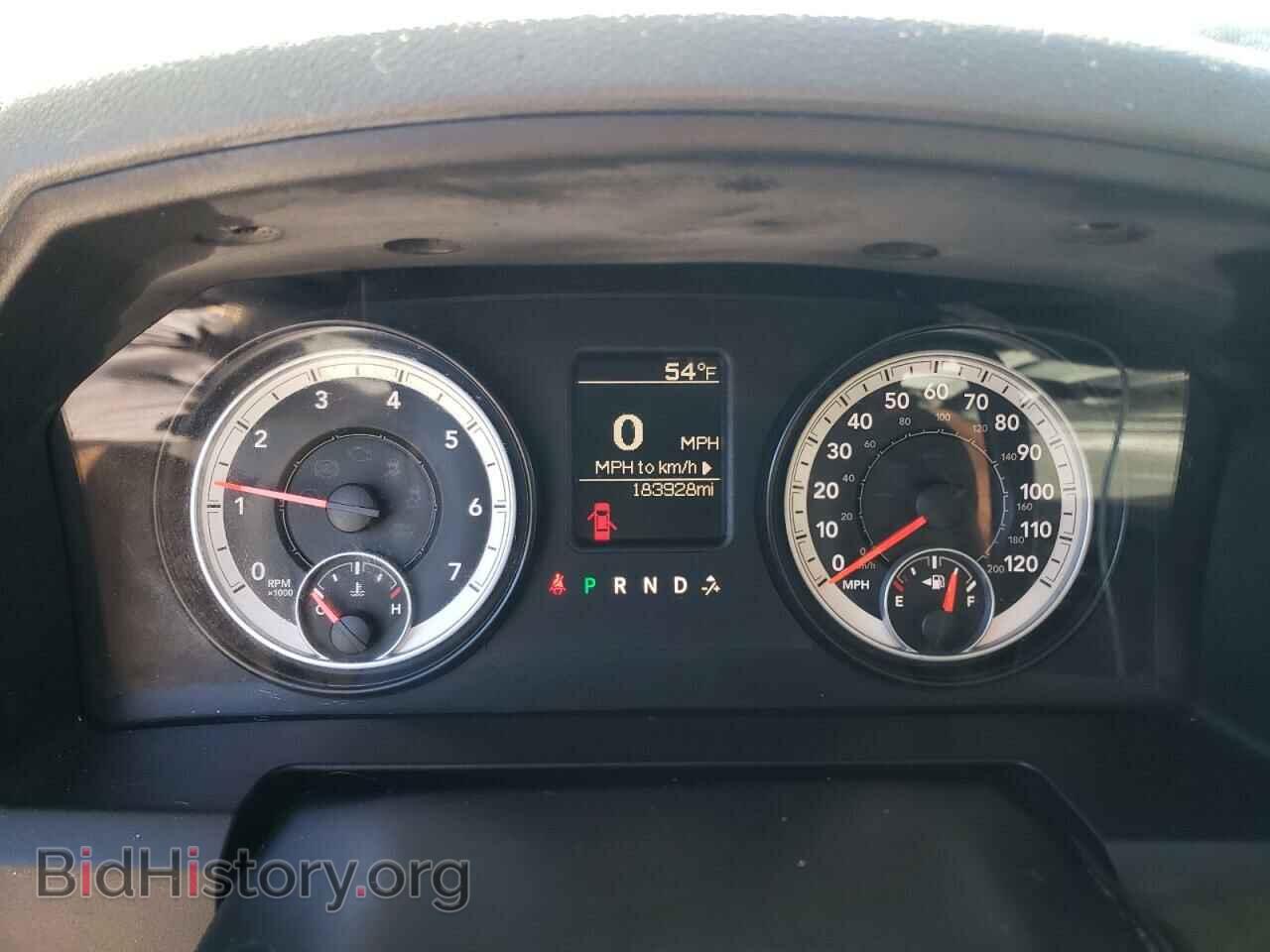 2014 RAM 1500 - VIN: 1C6RR6FT0ES320102 - Фото 9