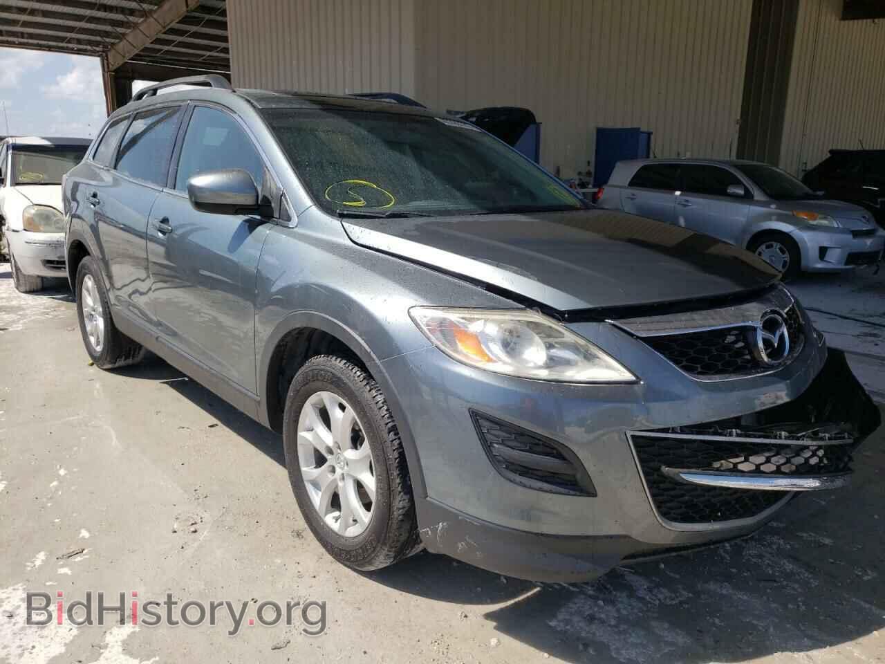 Фотография JM3TB2CA5C0344667 - MAZDA CX-9 2012