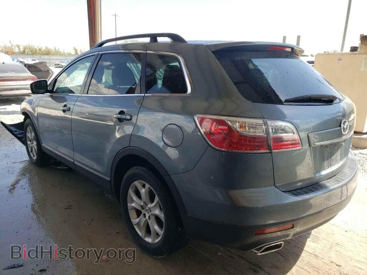 2012 MAZDA CX-9 - VIN: JM3TB2CA5C0344667 - Фото 3