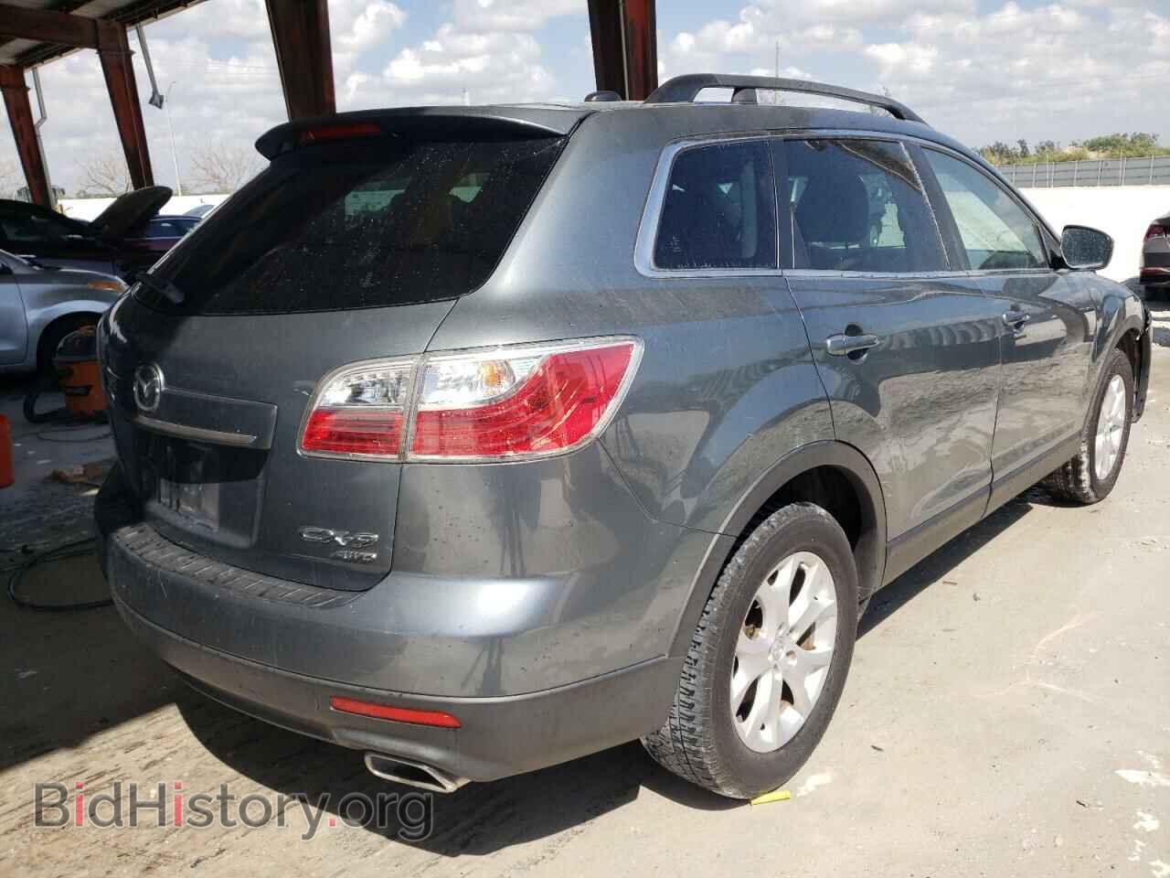 2012 MAZDA CX-9 - VIN: JM3TB2CA5C0344667 - Фото 4
