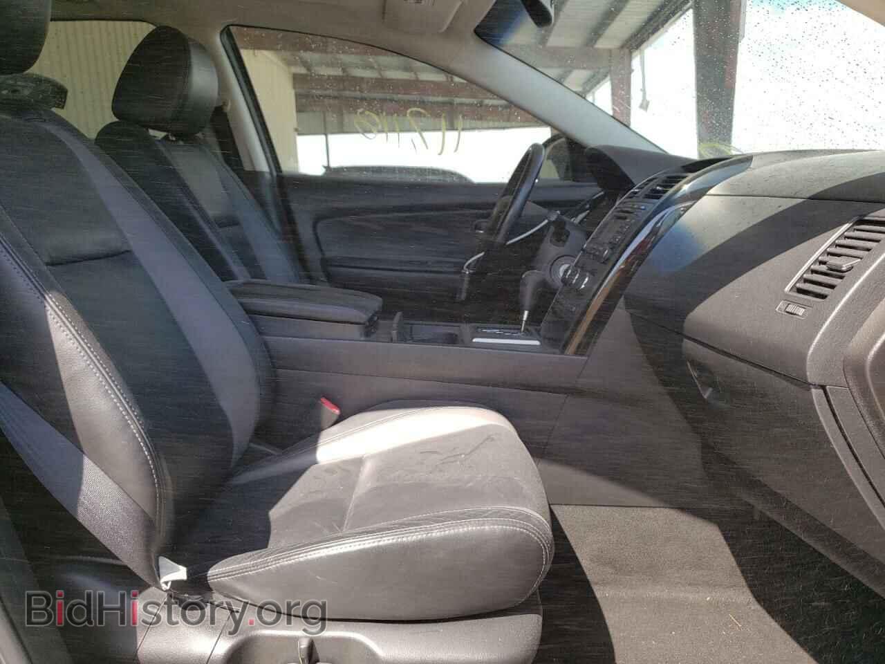 2012 MAZDA CX-9 - VIN: JM3TB2CA5C0344667 - Фото 5