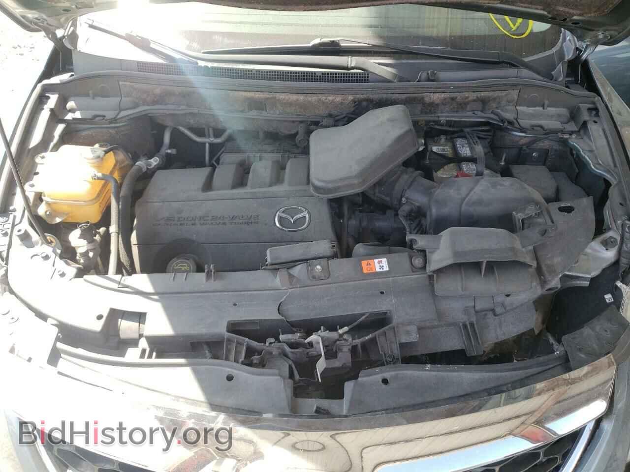 2012 MAZDA CX-9 - VIN: JM3TB2CA5C0344667 - Фото 7