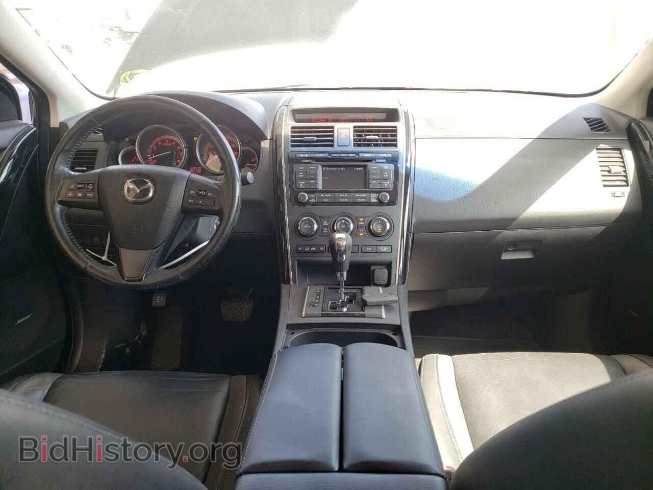 2012 MAZDA CX-9 - VIN: JM3TB2CA5C0344667 - Фото 9