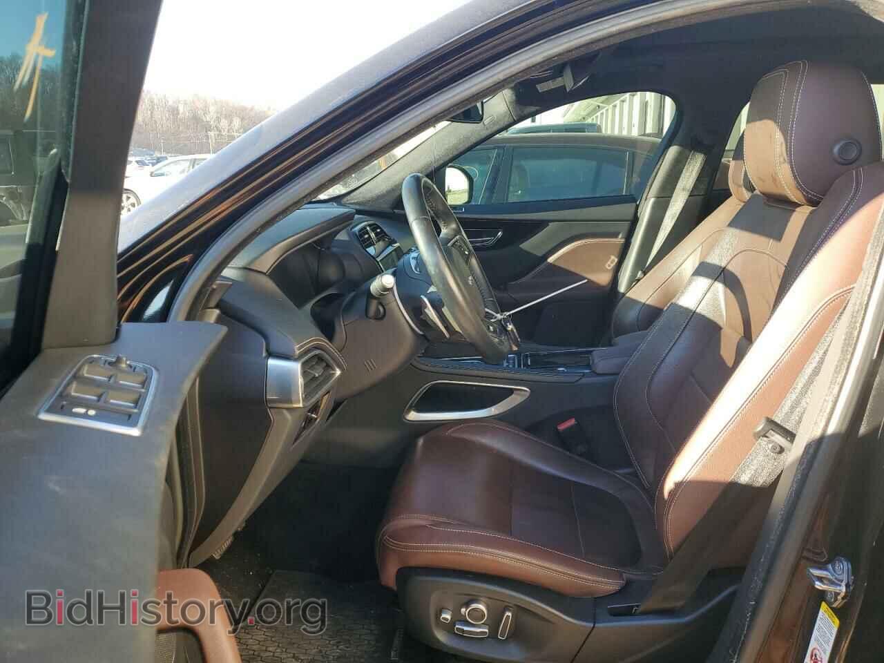 2018 JAGUAR F-PACE - VIN: SADCM2FV3JA245892 - Фото 7