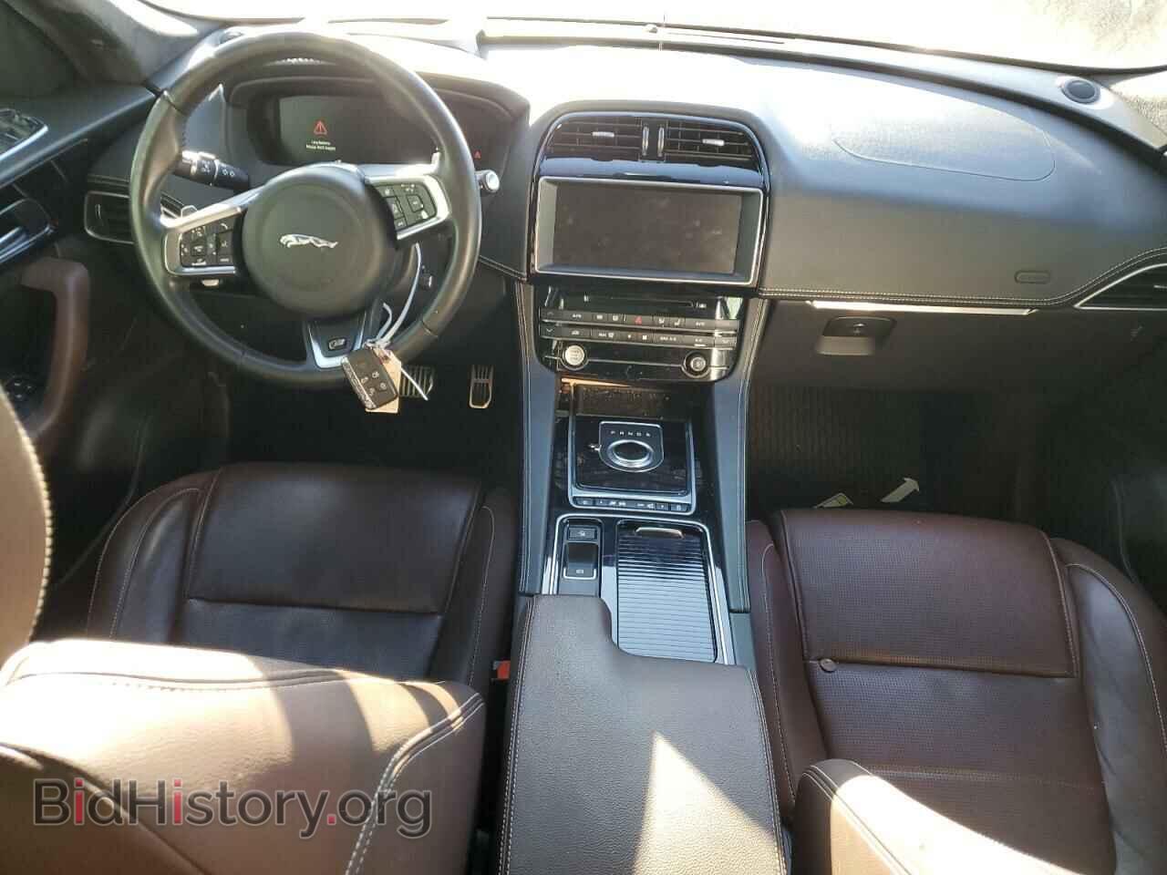 2018 JAGUAR F-PACE - VIN: SADCM2FV3JA245892 - Фото 8