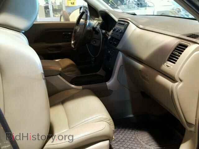 2007 HONDA PILOT - VIN: 5FNYF18537B006927 - Photo 5