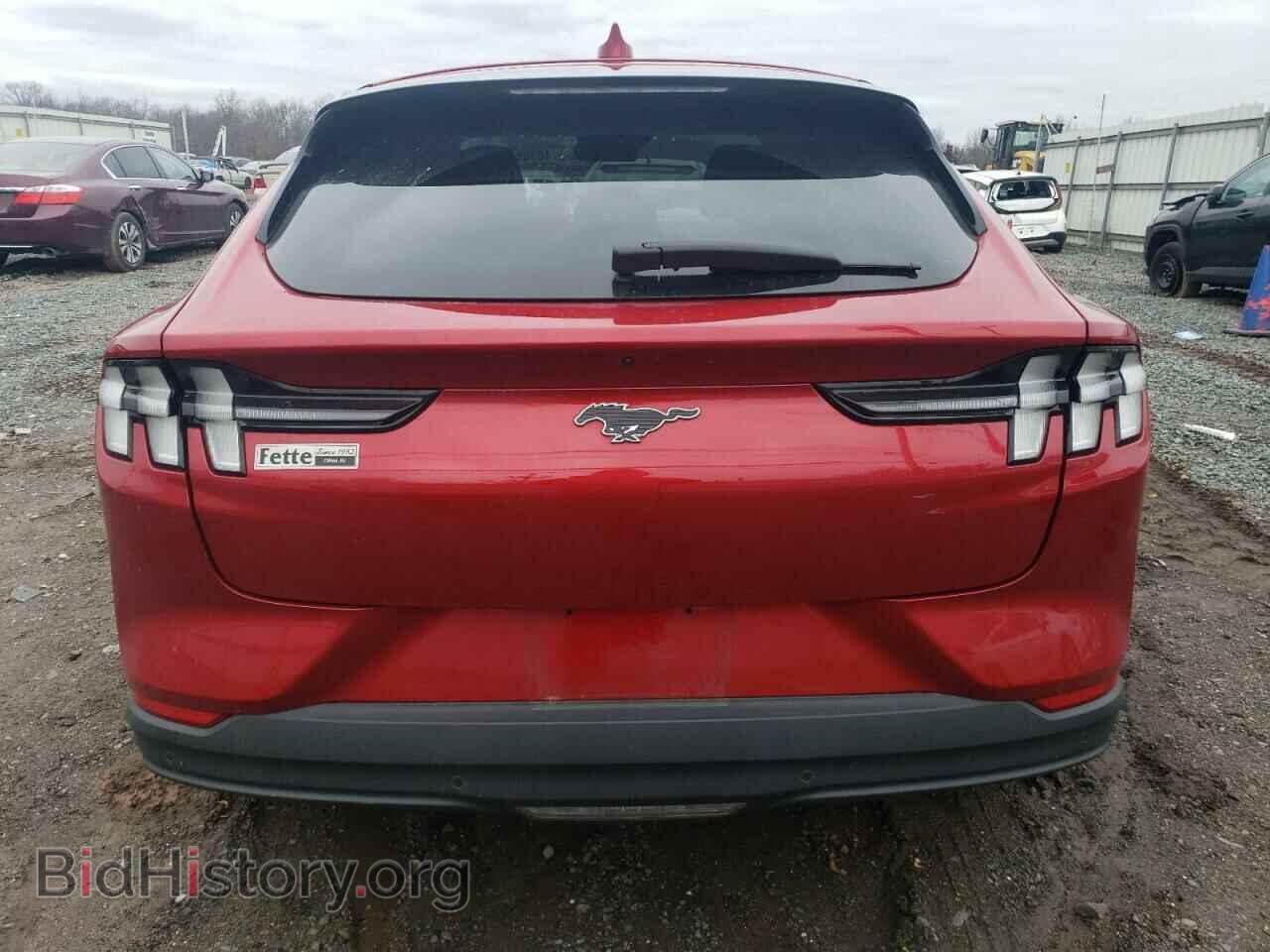 2021 FORD MUSTANG - VIN: 3FMTK1SS3MMA25758 - Фото 6