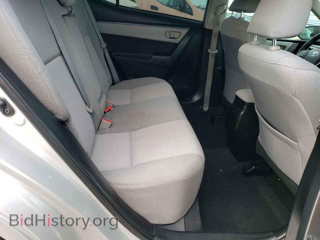 2015 TOYOTA COROLLA - VIN: 5YFBURHE9FP180613 - Фото 10