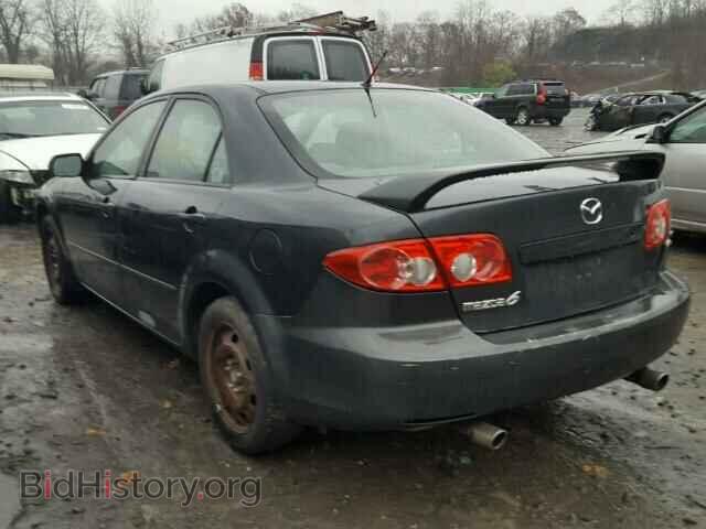 2005 MAZDA 6 - VIN: 1YVHP80C355M34571 - Фото 3