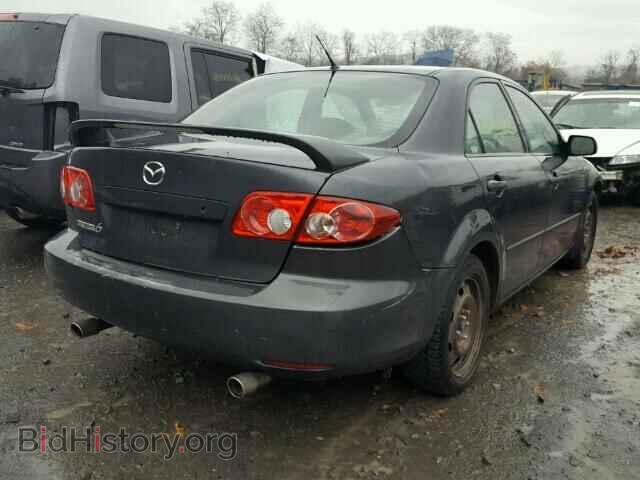 2005 MAZDA 6 - VIN: 1YVHP80C355M34571 - Фото 4