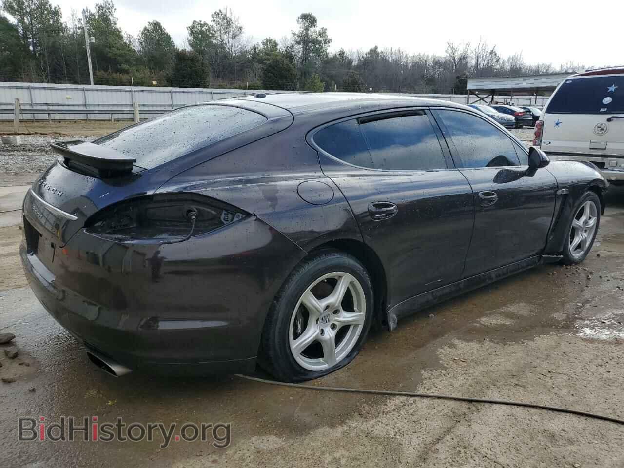 2011 PORSCHE PANAMERA - VIN: WP0AA2A7XBL020475 - Фото 3