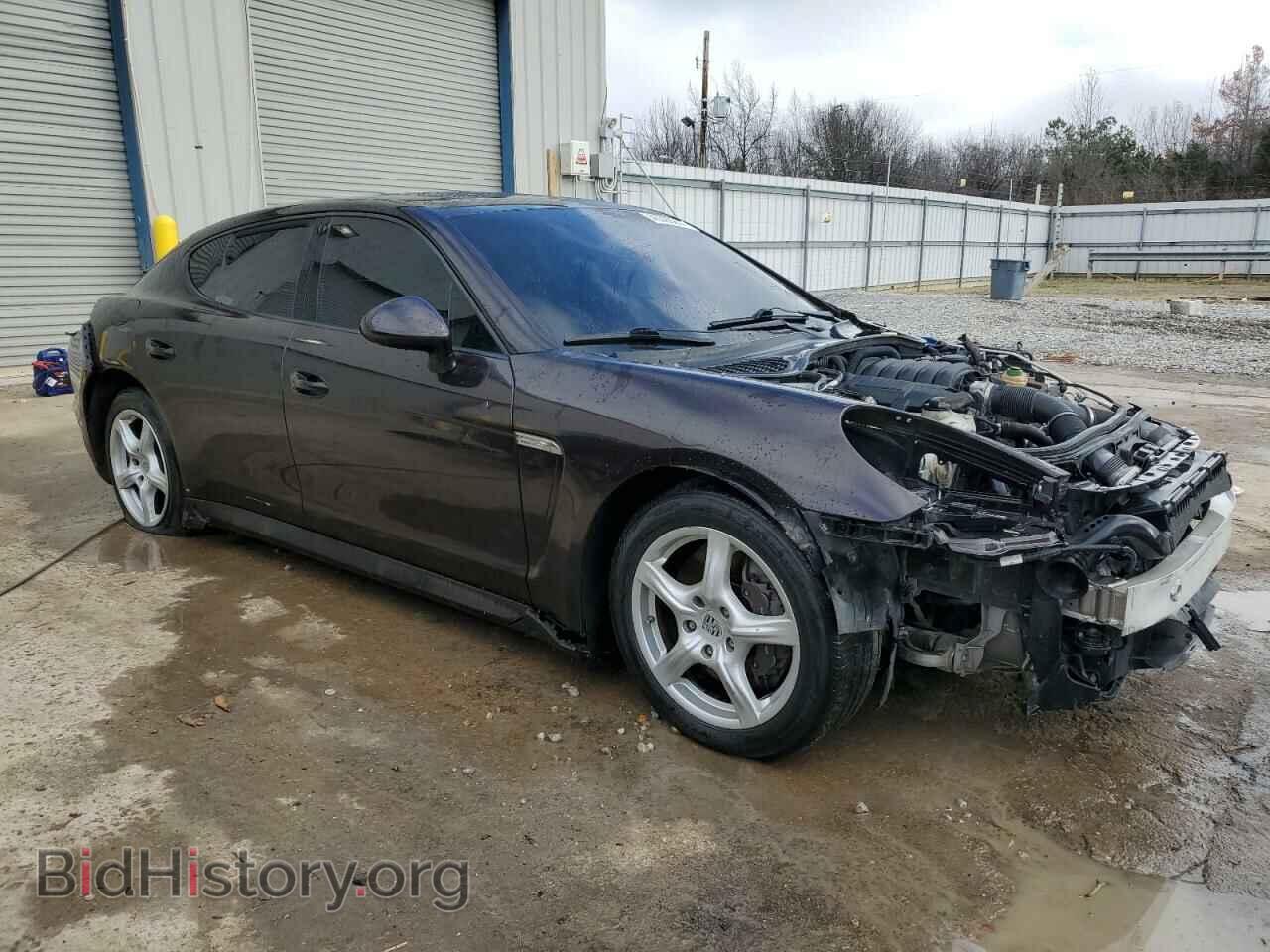2011 PORSCHE PANAMERA - VIN: WP0AA2A7XBL020475 - Фото 4