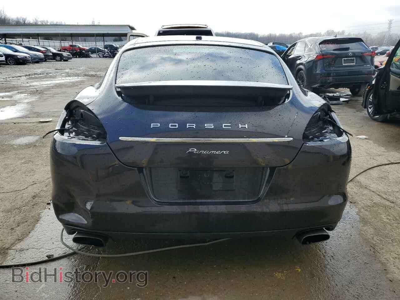 2011 PORSCHE PANAMERA - VIN: WP0AA2A7XBL020475 - Фото 6