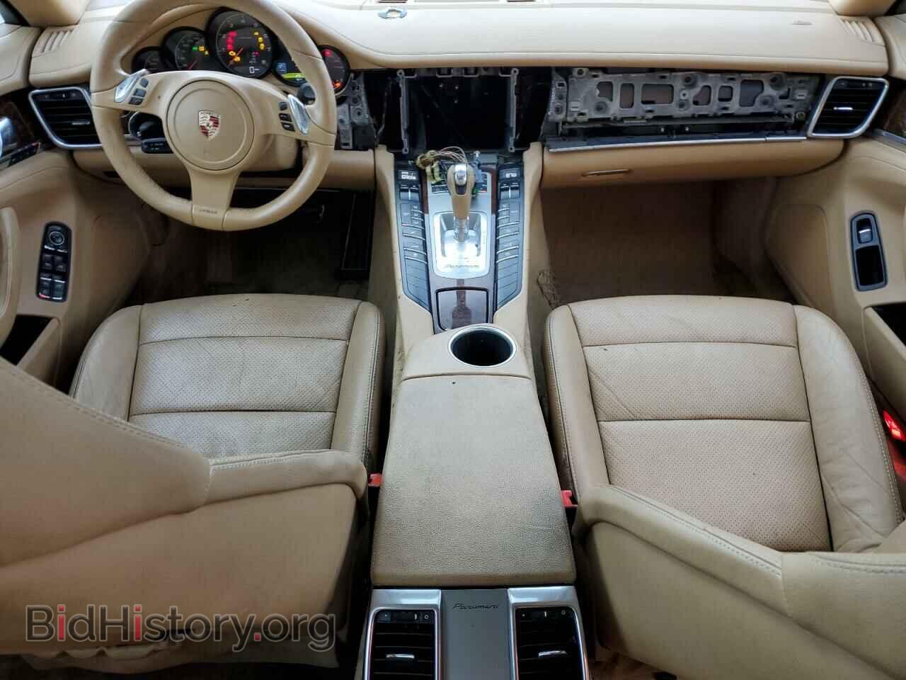 2011 PORSCHE PANAMERA - VIN: WP0AA2A7XBL020475 - Фото 8